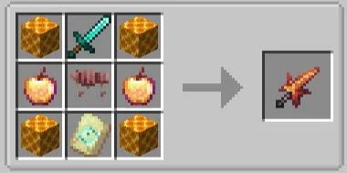 Effect SMP Swords, Моды, Minecraft
