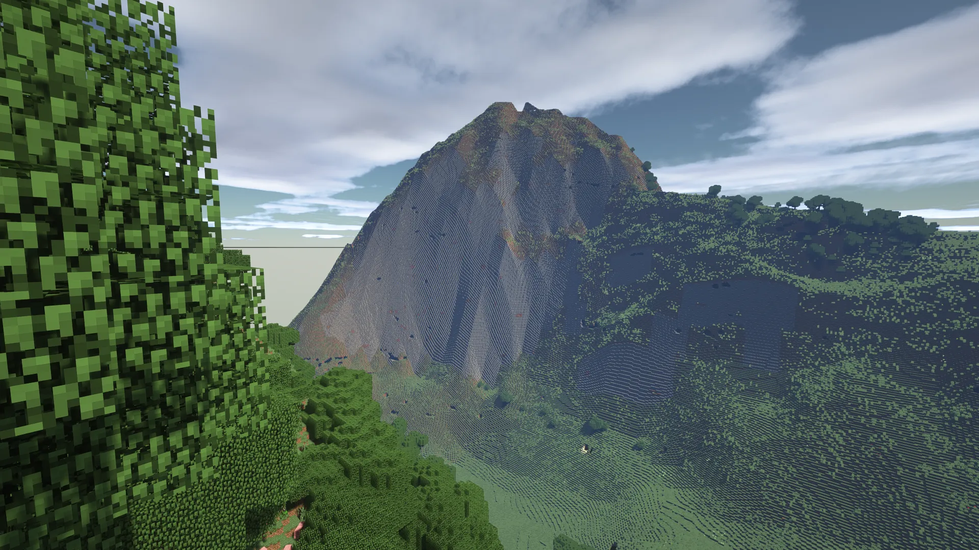 Terra 1 to 1  — скриншот 9 (Моды, Minecraft)
