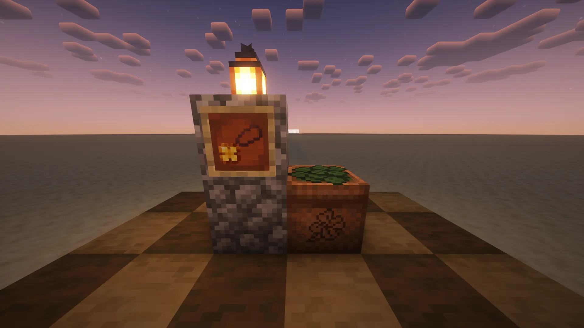 Lucky Clover! — скриншот 2 (Моды, Minecraft)