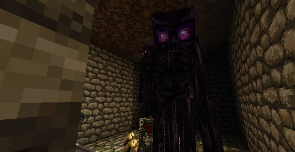 Night Terrors — скриншот 1 (Модпаки, Minecraft)