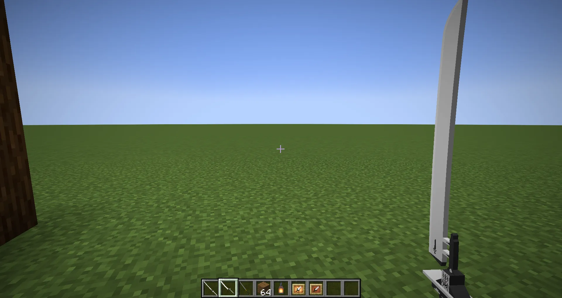 simply sword, Моды, Minecraft
