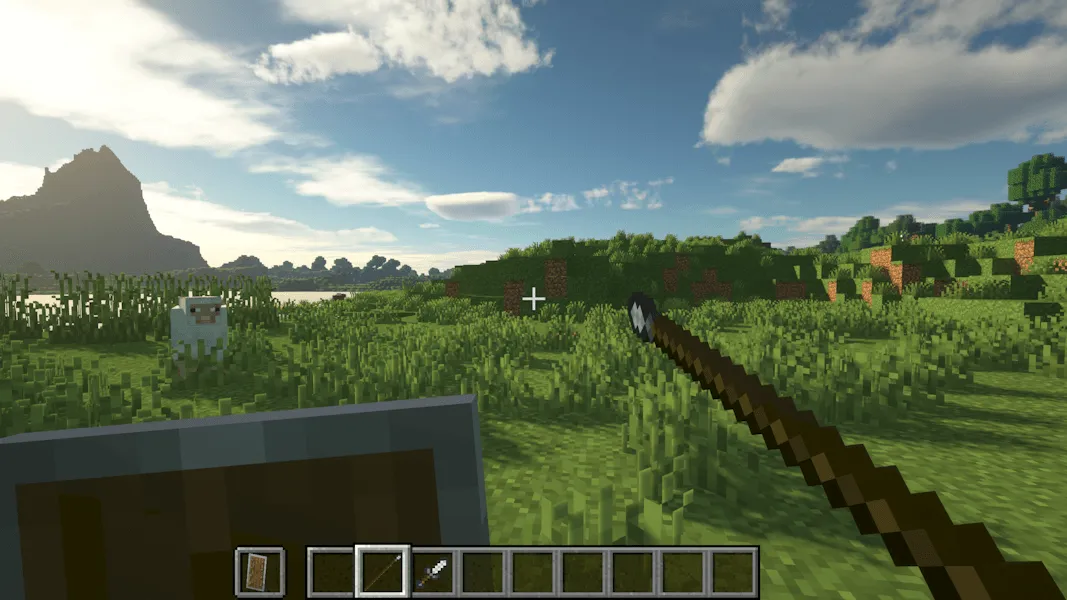 More Creatures And Weapons, Моды, Minecraft