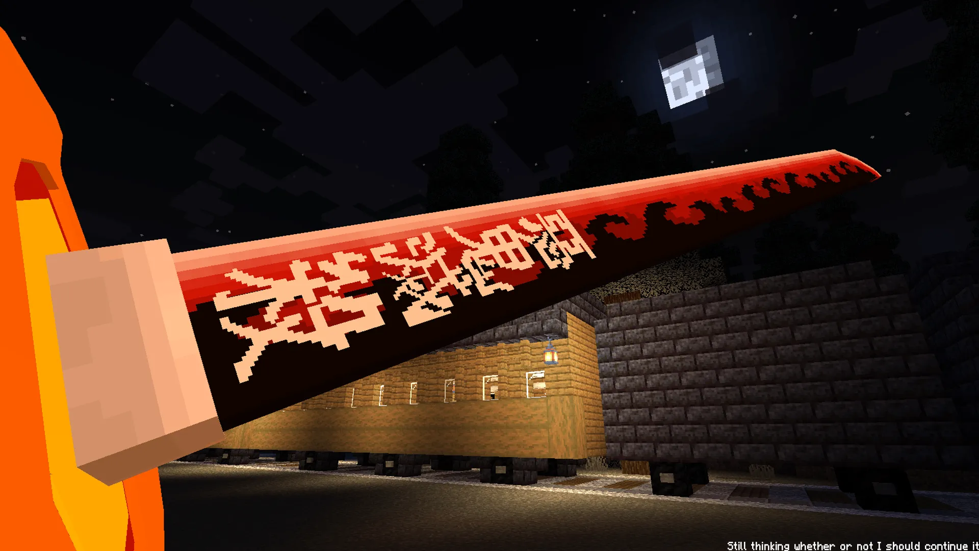 Techno's Kimetsu Textures — скриншот 3 (Текстуры, Minecraft)