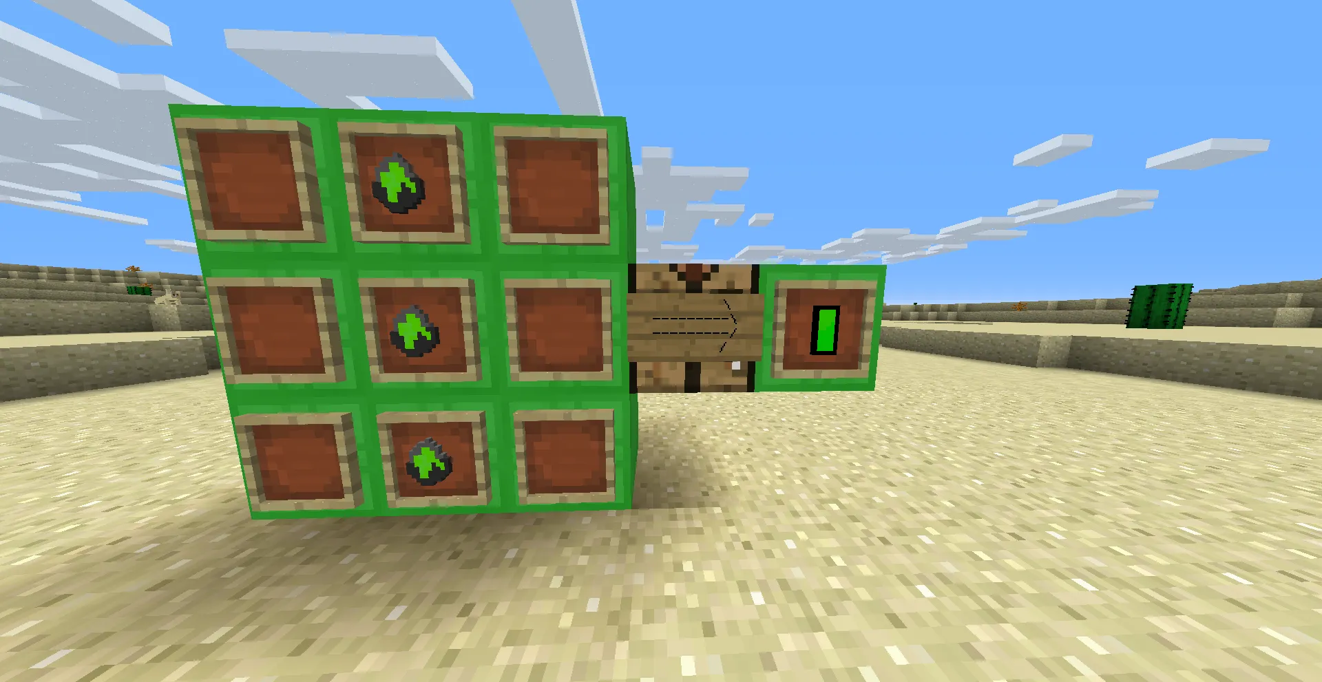 MrZoarium's Uranium — скриншот 5 (Моды, Minecraft)