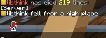 Pay respect V2 — скриншот 1 (Плагины, Minecraft)