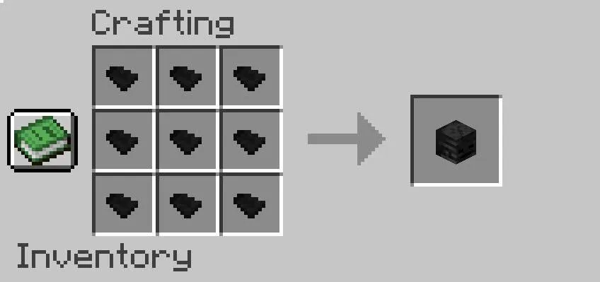 Easy Wither Skeleton Skull — скриншот 2 (Моды, Minecraft)