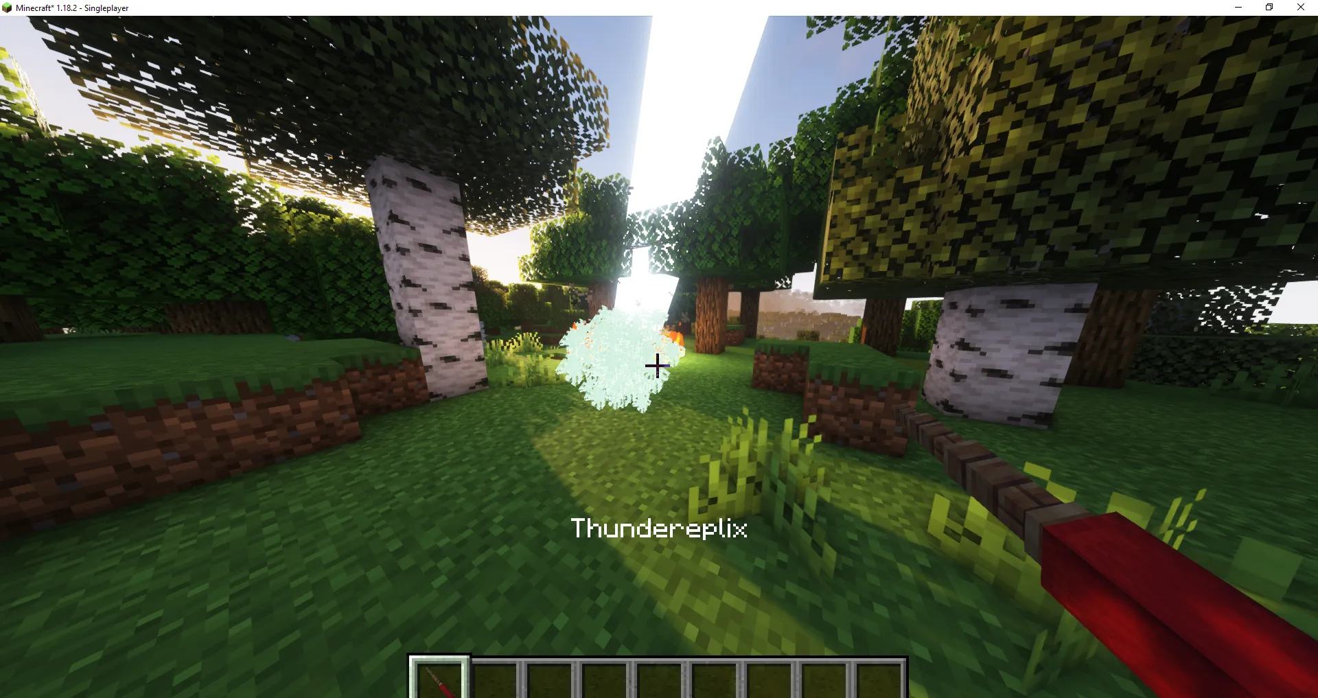 You're a Wizzard, Моды, Minecraft