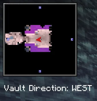 Vault Direction - Vault Hunters Addon — скриншот 1 (Моды, Minecraft)
