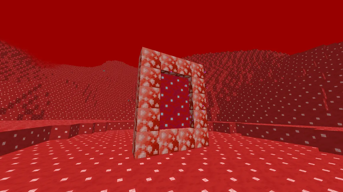 The Moosh — скриншот 1 (Моды, Minecraft)