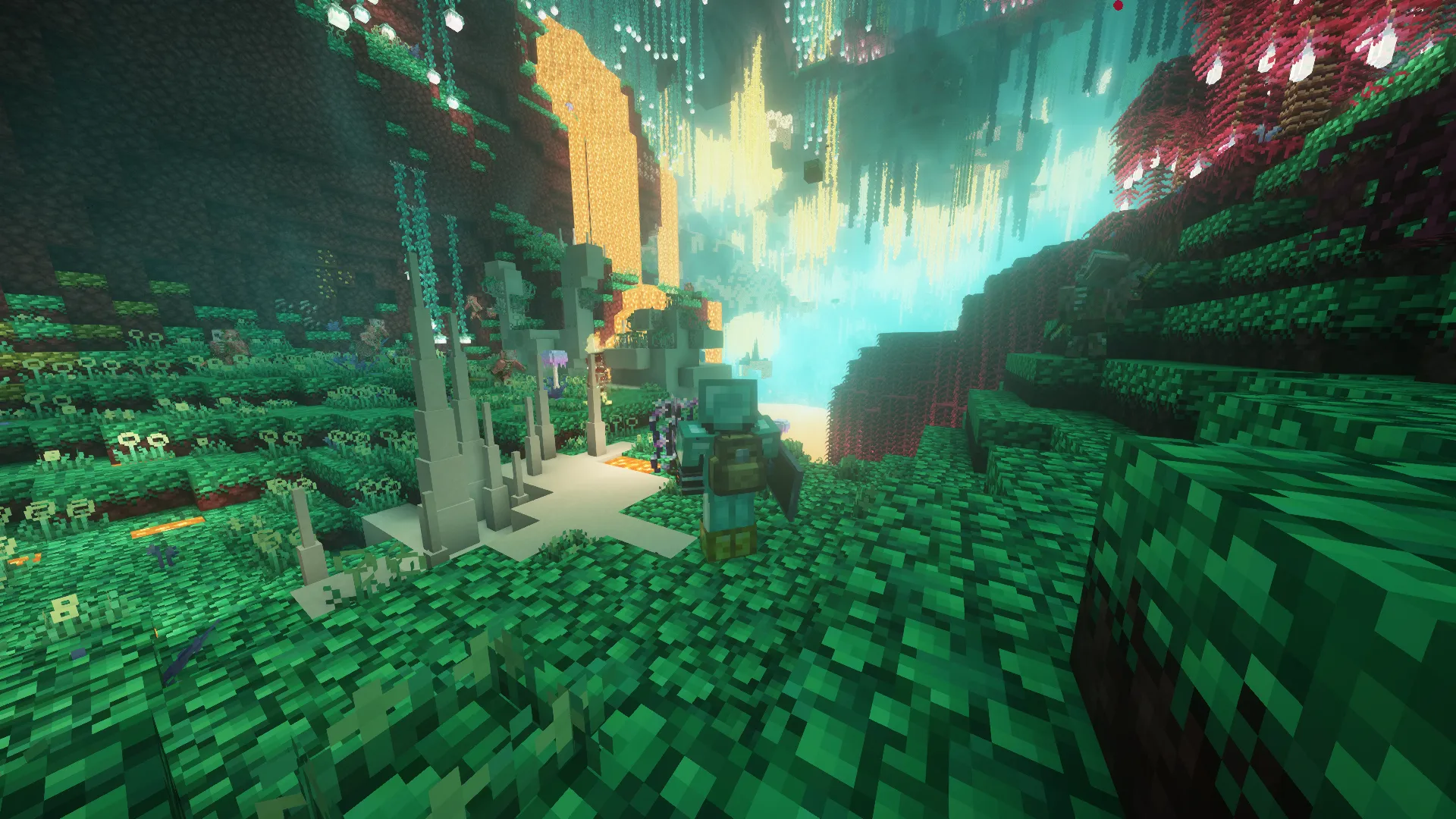 Ben  10 MINEDITION, Модпаки, Minecraft