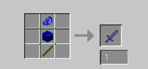 Extra Items by toprak_efe0, Моды, Minecraft