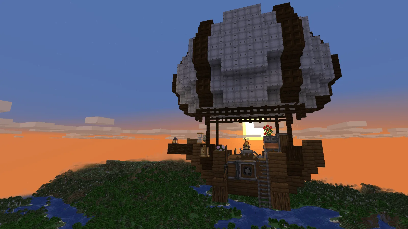 Propulsion Retouches — скриншот 3 (Текстуры, Minecraft)