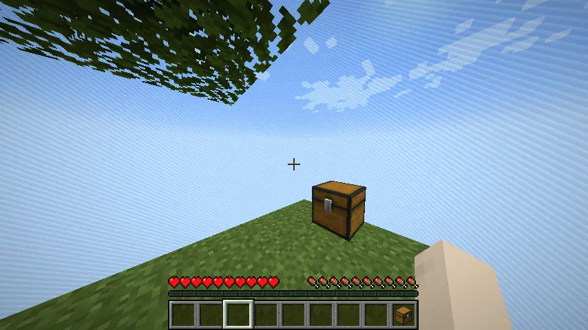 SkyBlock Together — скриншот 5 (Плагины, Minecraft)