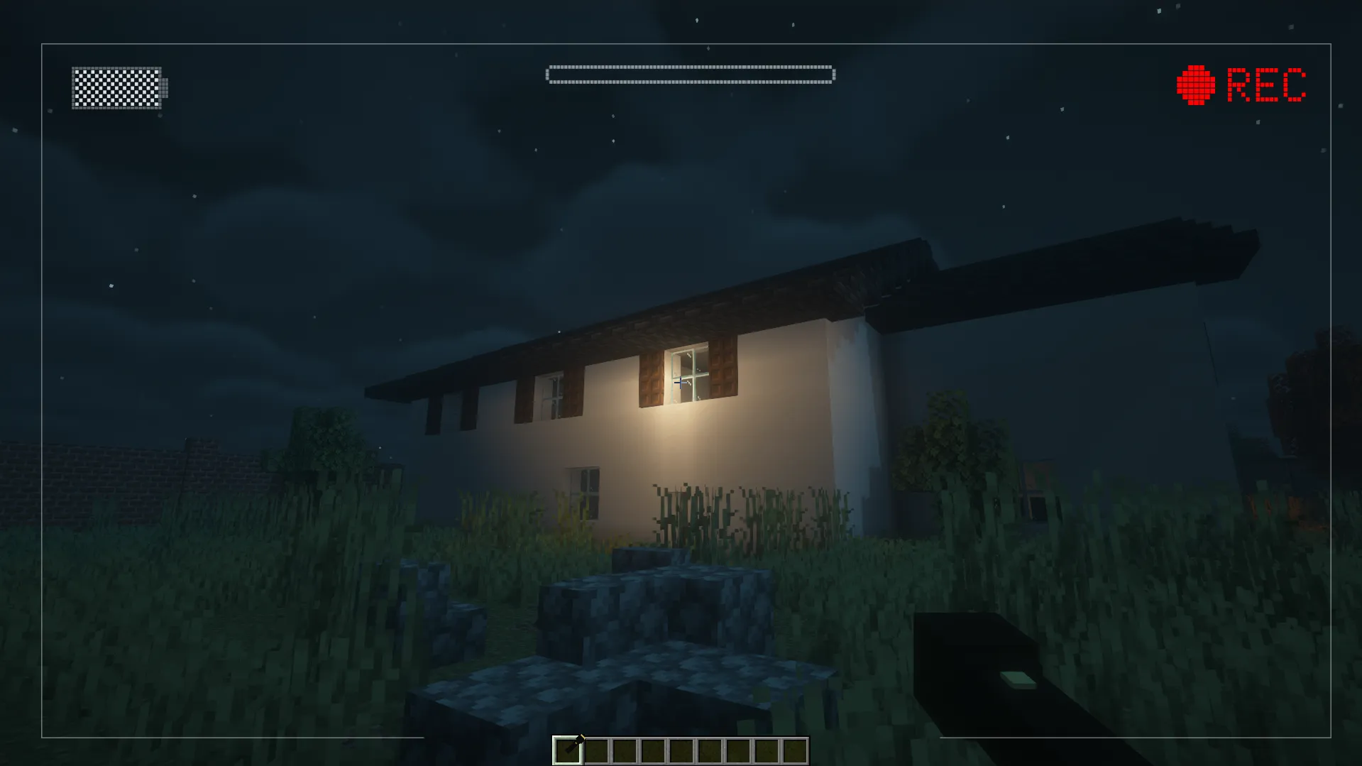 Slenderman: Revisited, Моды, Minecraft