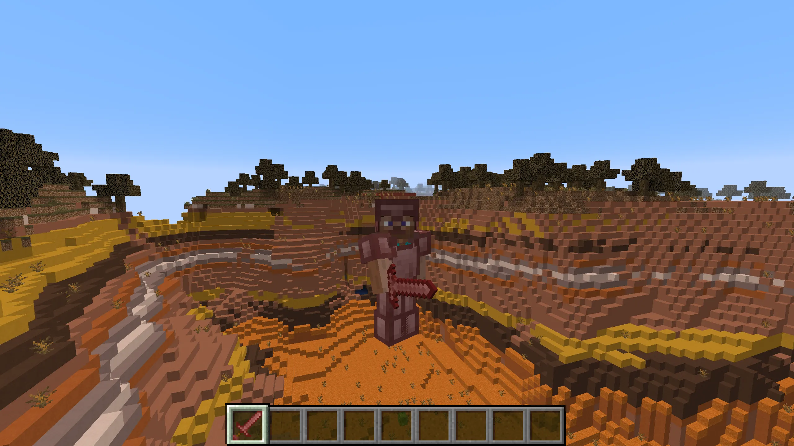 RADIANITA TOOLMOD — скриншот 8 (Моды, Minecraft)