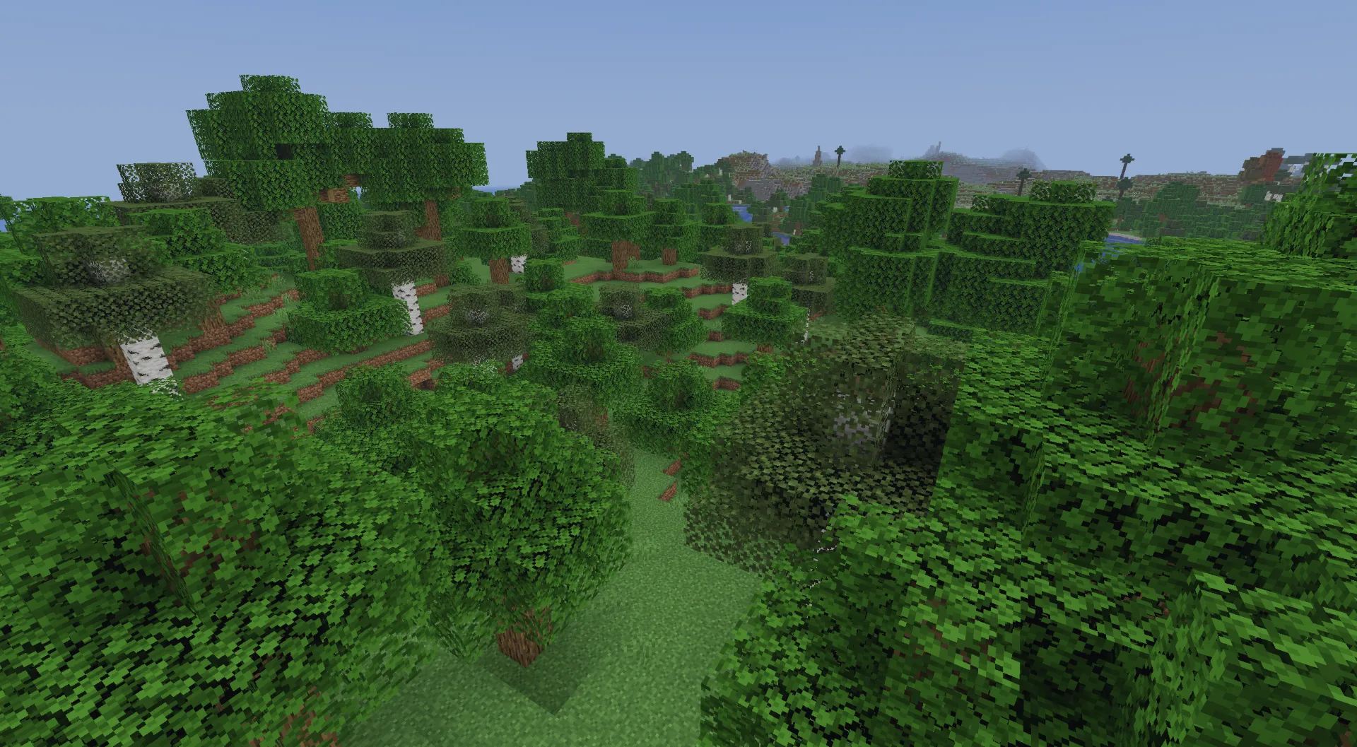 Pixel Perfect Shaders, Шейдеры, Minecraft