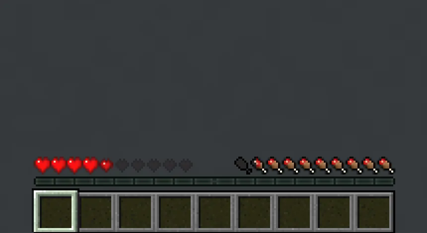 Terrarian Hearts — скриншот 2 (Текстуры, Minecraft)