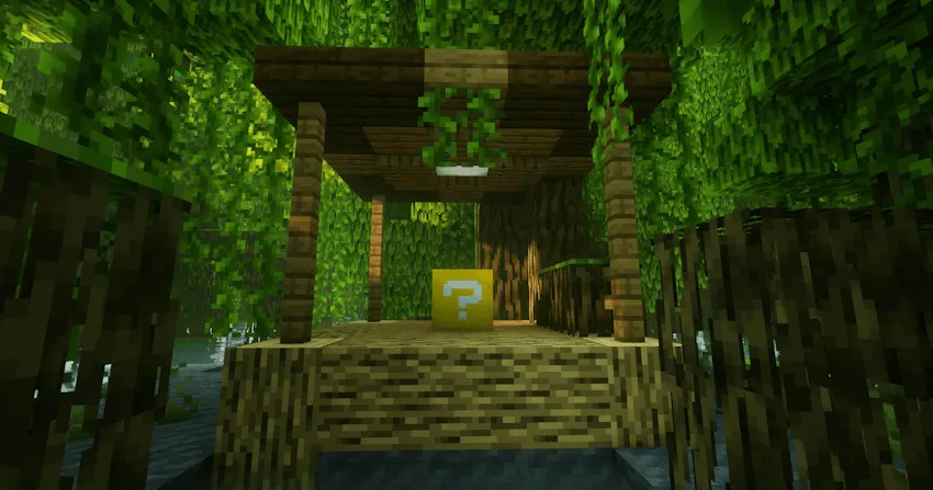 Pastek's Lucky Block, Моды, Minecraft