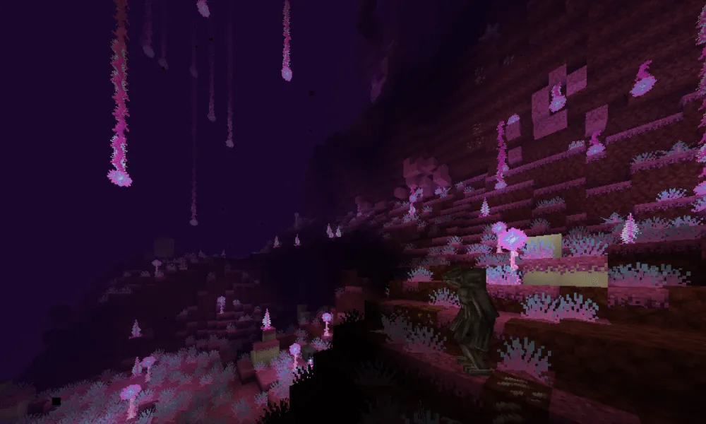Dwellers ET [horror] — скриншот 9 (Модпаки, Minecraft)