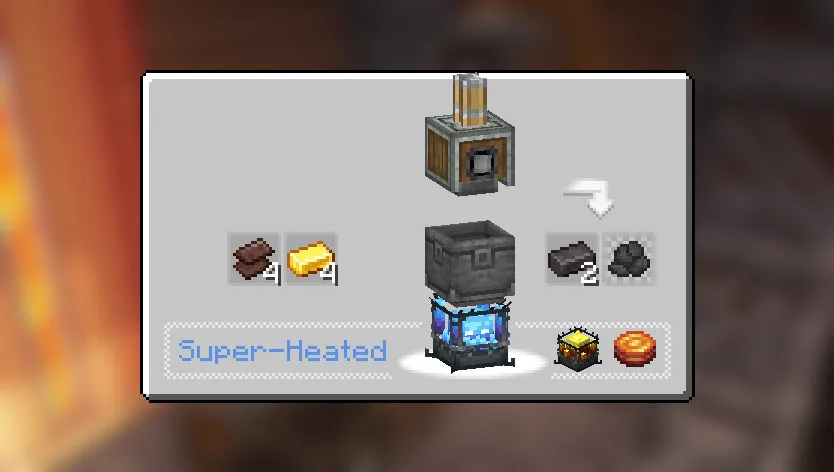 Create: Simple Ore Doubling, Моды, Minecraft