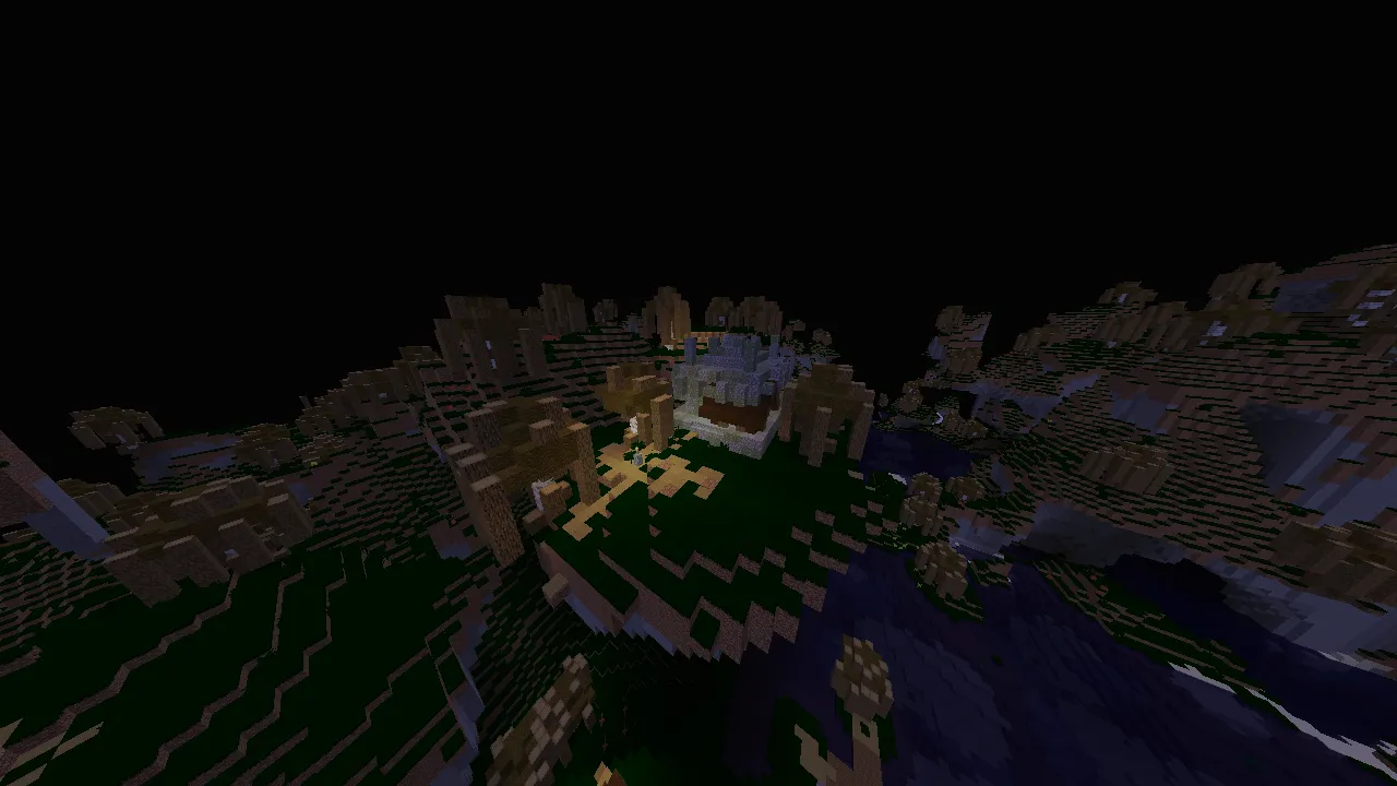 ItsVertice mod, Моды, Minecraft