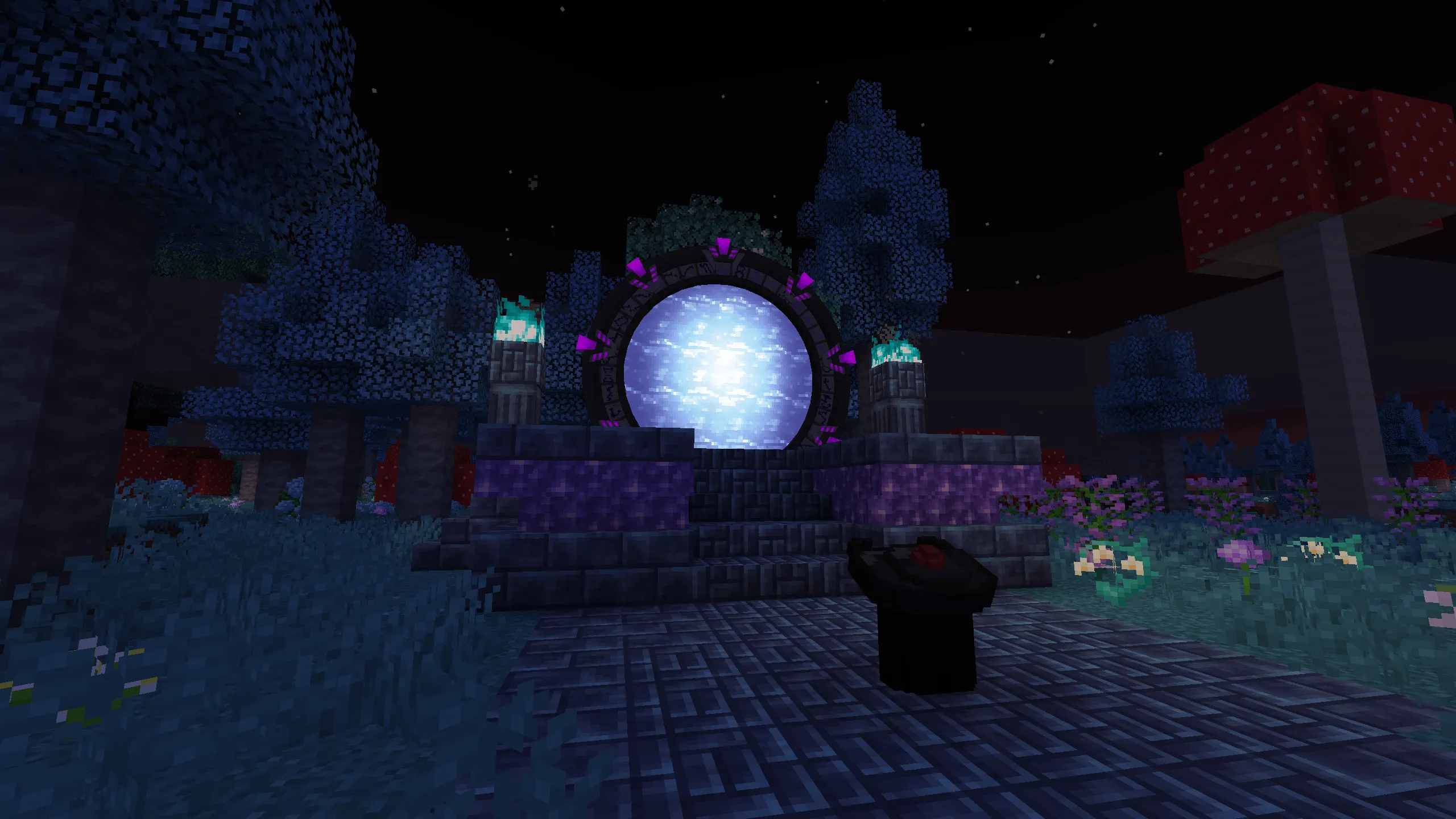 Stargate: ReLeveled, Модпаки, Minecraft