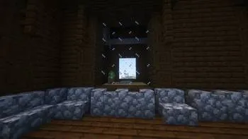 Vanilla Connected Glass — скриншот 4 (Текстуры, Minecraft)