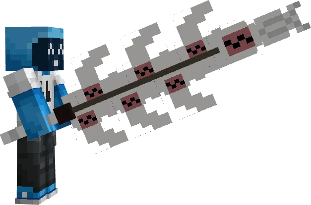 Shuumatsu no Valkyrie: Project Ragnarok, Моды, Minecraft