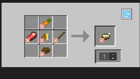 Naruto CCCLX, Моды, Minecraft