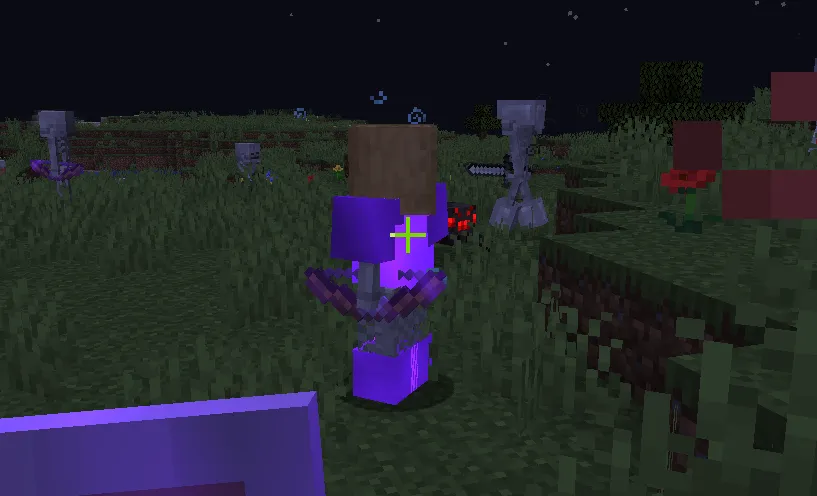 Special Day Events (Data Pack) — скриншот 7 (Текстуры, Minecraft)