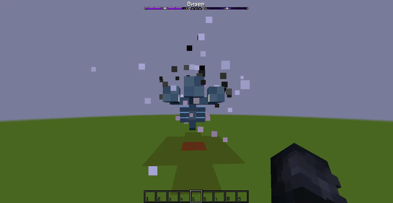 AnarchyPack, Текстуры, Minecraft