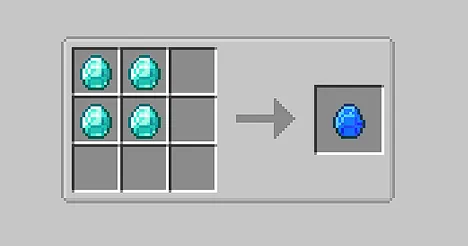 Super Reinforced Diamond Armor, Моды, Minecraft