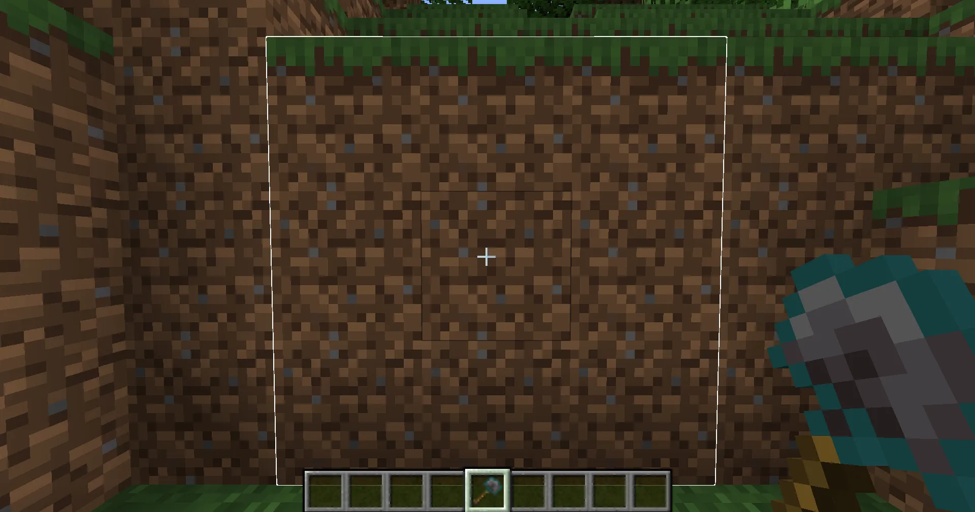 Only Excavators, Моды, Minecraft