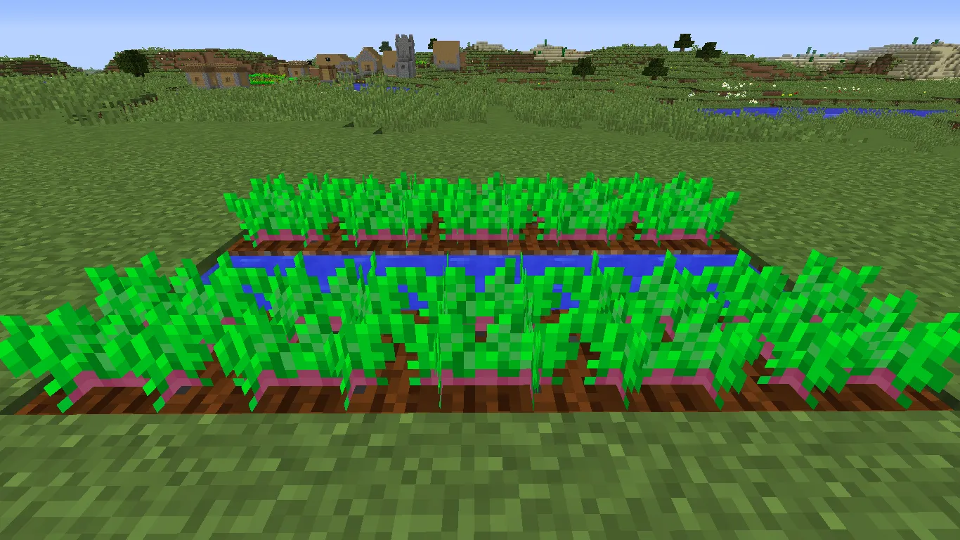 Potato Headshot, Моды, Minecraft