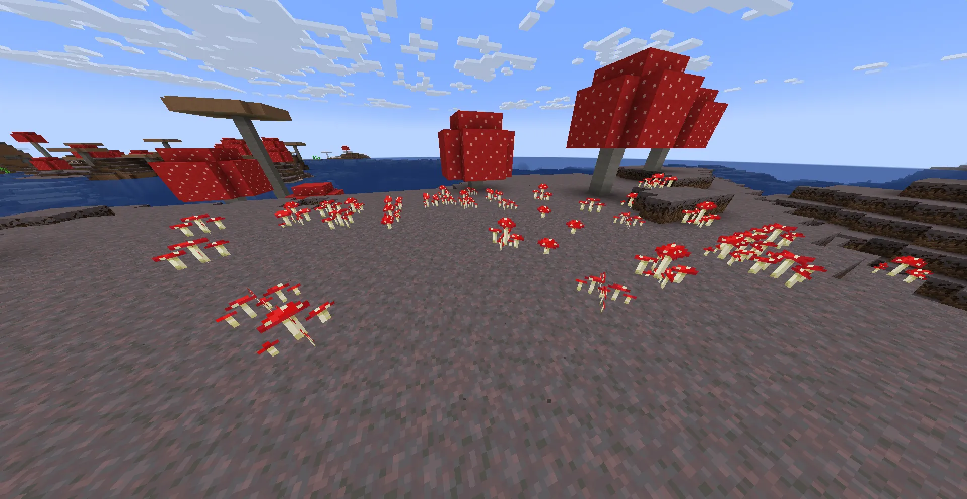 A Blooming day — скриншот 3 (Текстуры, Minecraft)