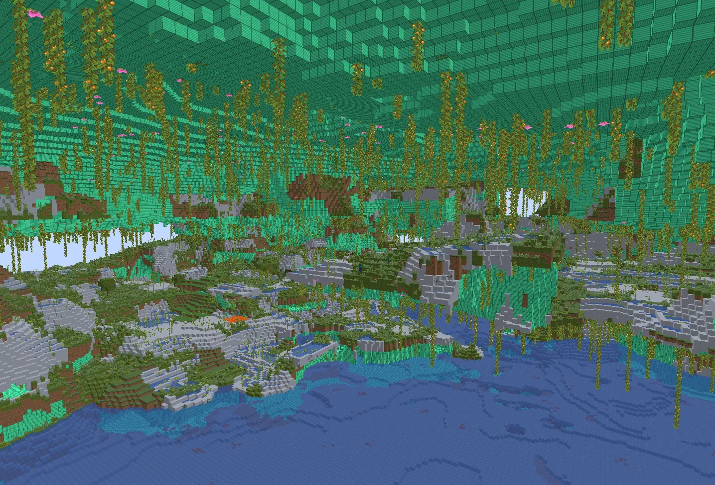 Initarium And More!, Моды, Minecraft