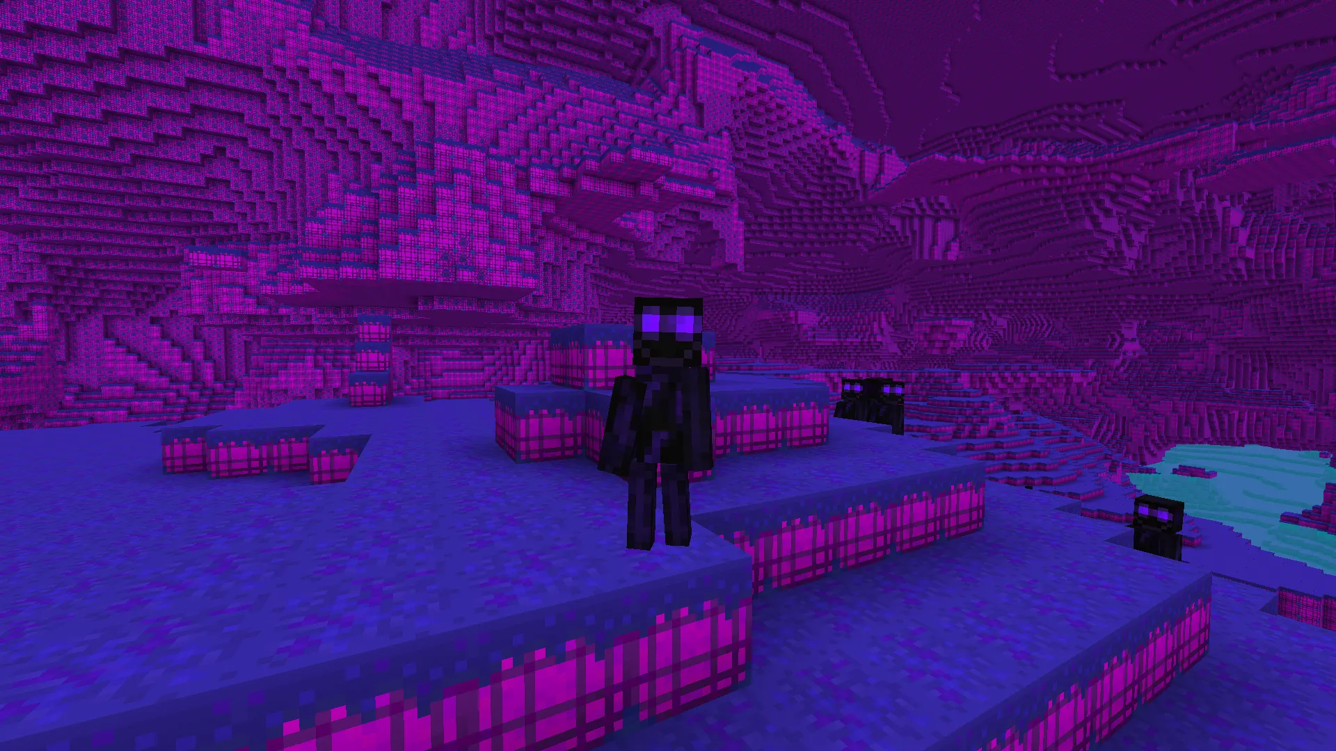 Universe 76, Моды, Minecraft