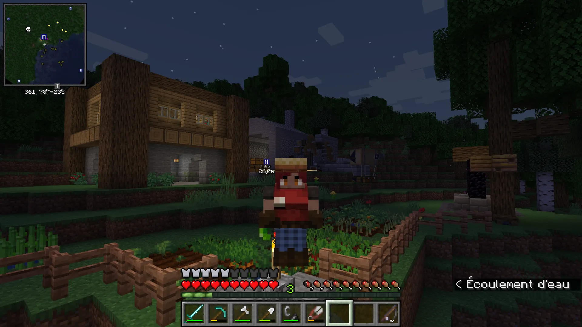Create: Civilisation — скриншот 1 (Модпаки, Minecraft)