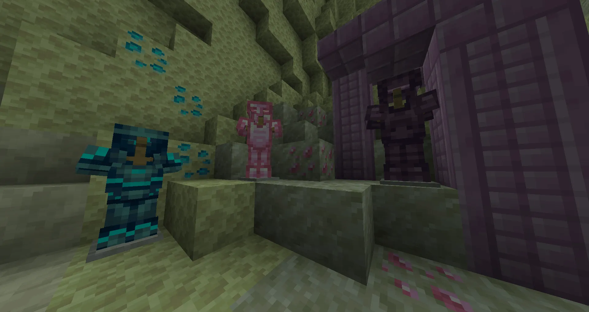 Ores and Alloys Forge, Моды, Minecraft