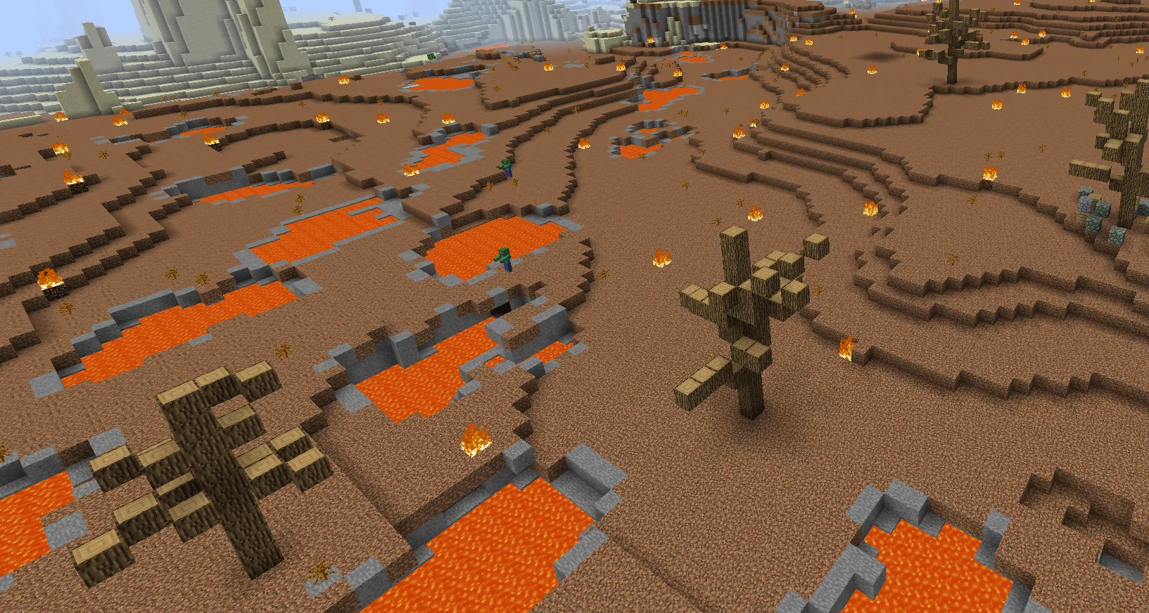 Wasteland Expanded, Моды, Minecraft