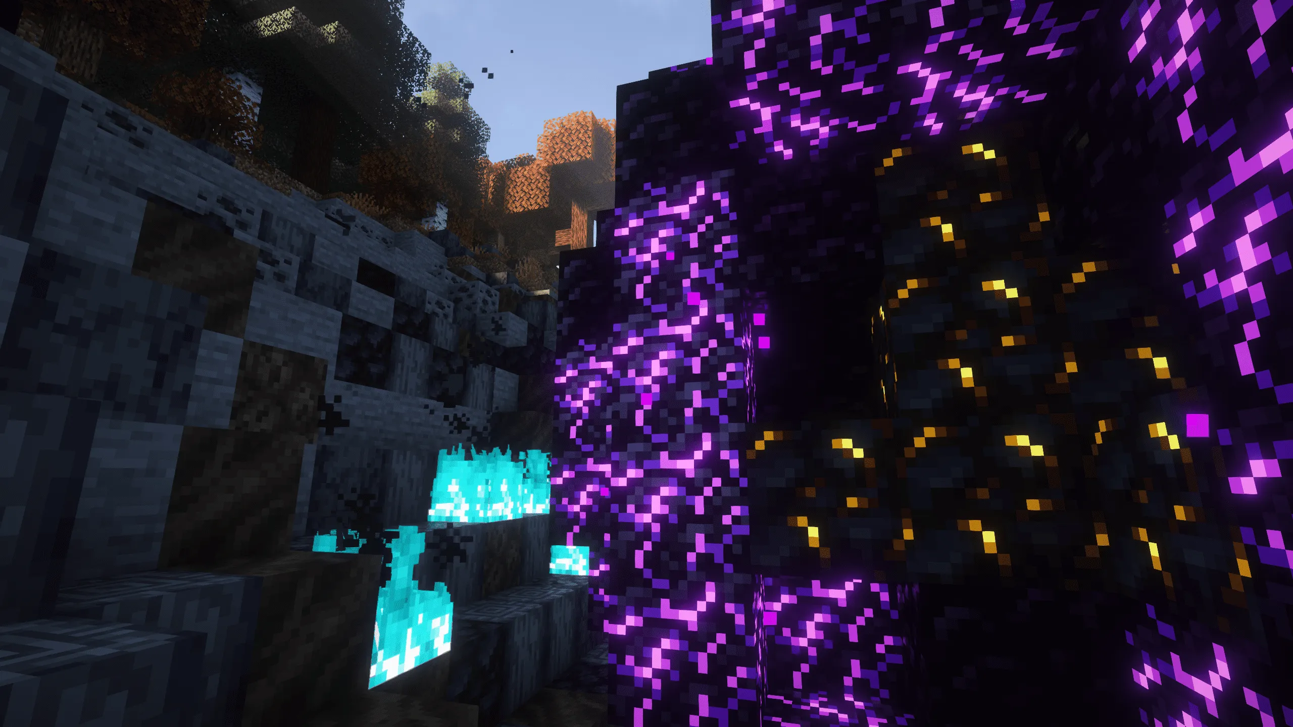 More Technology [FABRIC] - 1.21 UPDATE! — скриншот 1 (Модпаки, Minecraft)