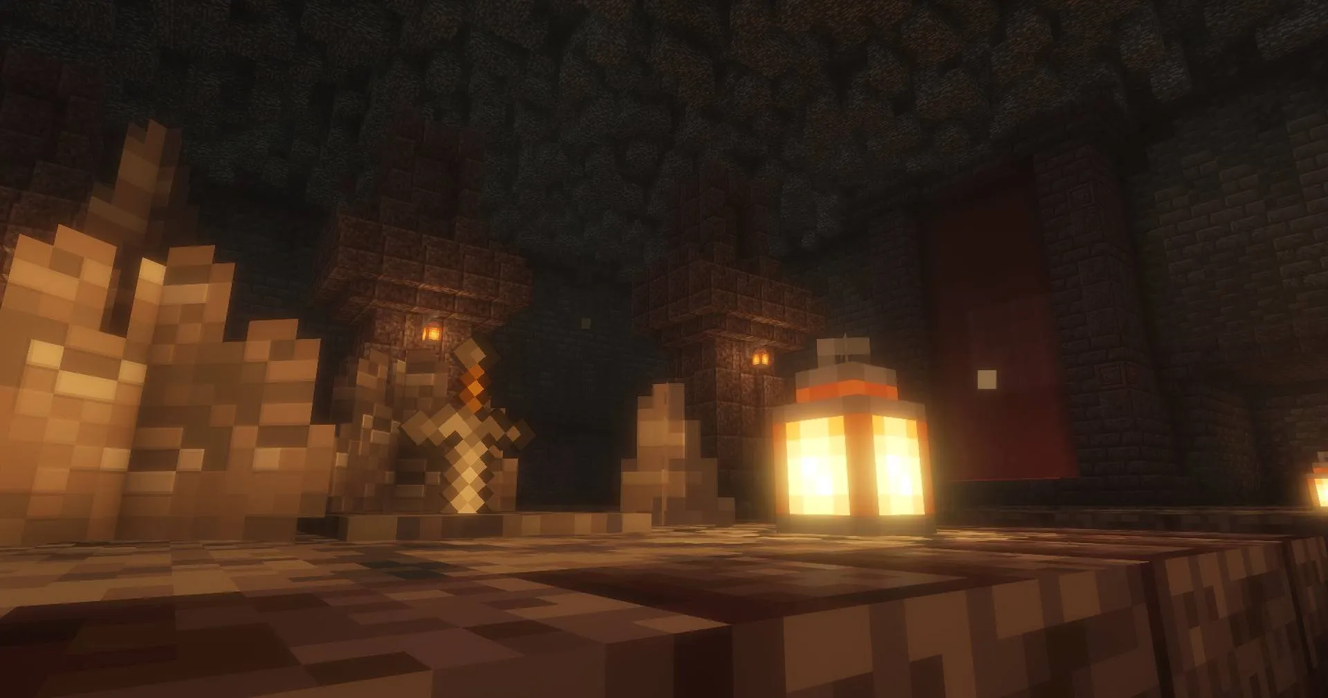 Blockbusters — скриншот 11 (Модпаки, Minecraft)