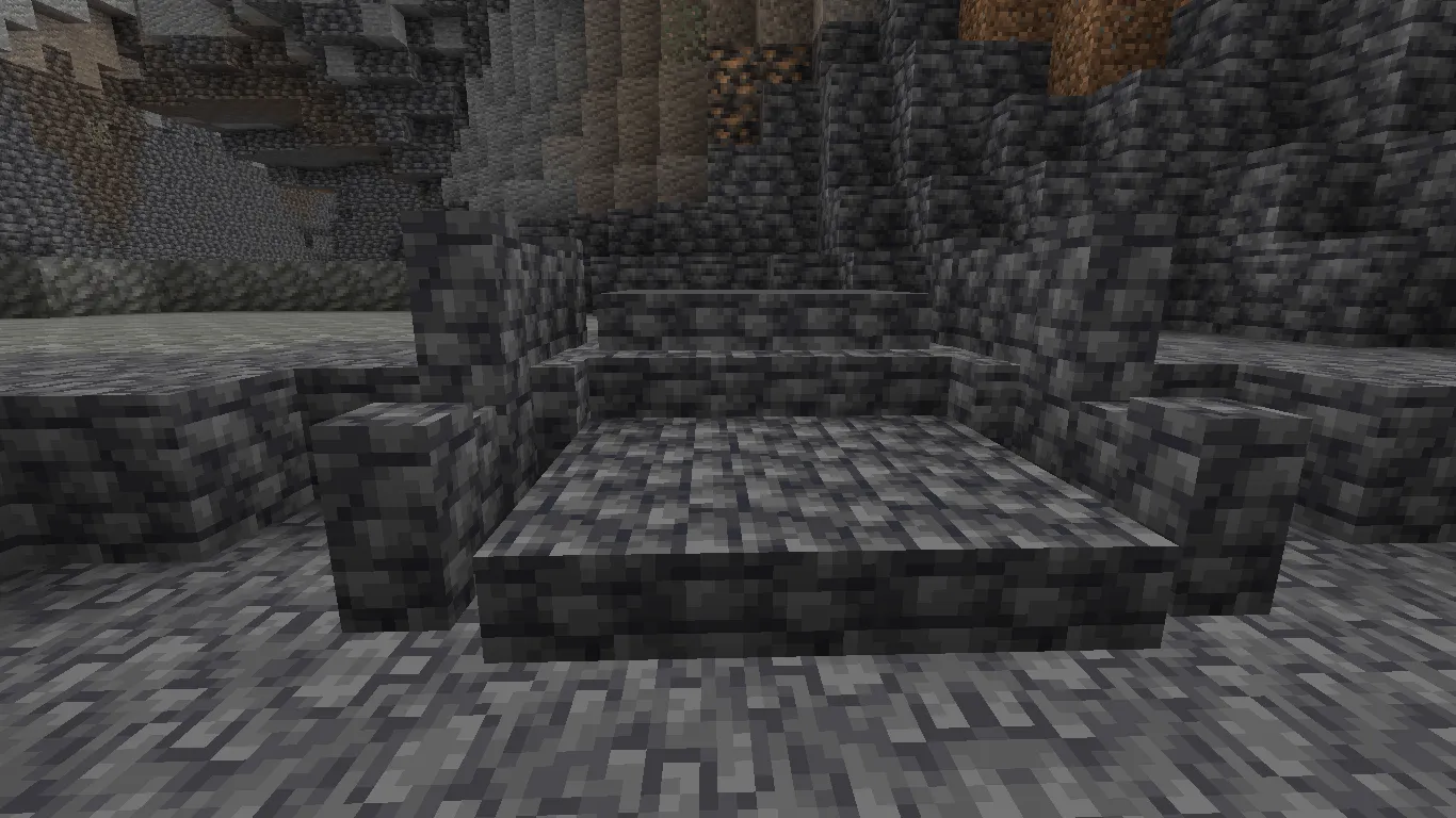 Mar Mar's Enhanced Stairs & Slabs — скриншот 7 (Моды, Minecraft)