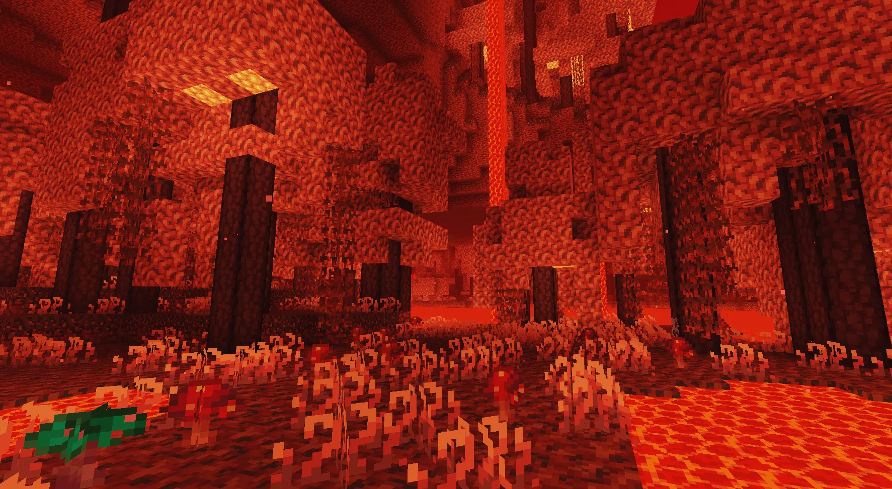 Pixel Perfection Fidelity, Текстуры, Minecraft