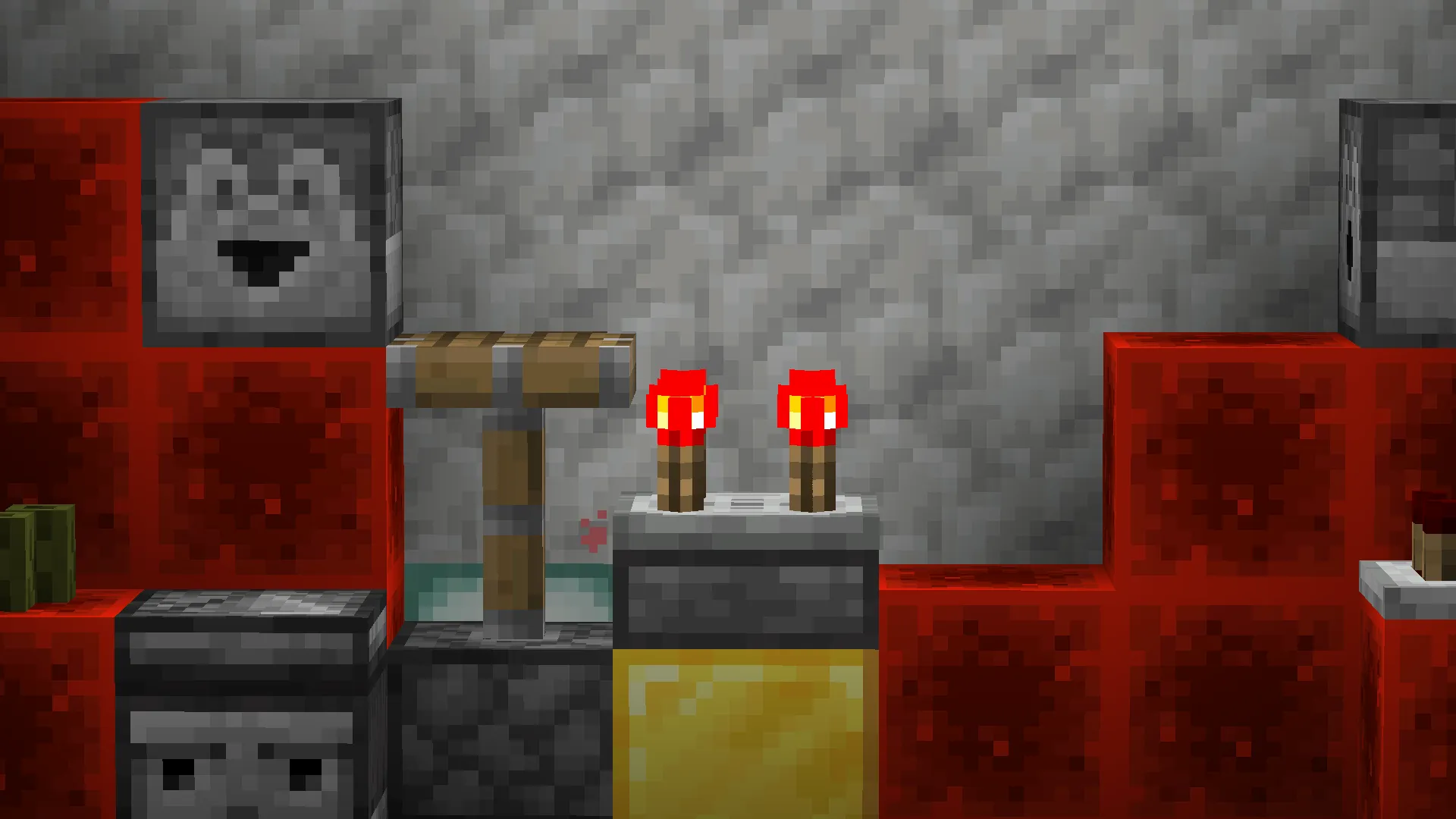 Redstone Sculk Sensor — скриншот 2 (Текстуры, Minecraft)
