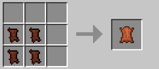 Flesh+ — скриншот 1 (Моды, Minecraft)