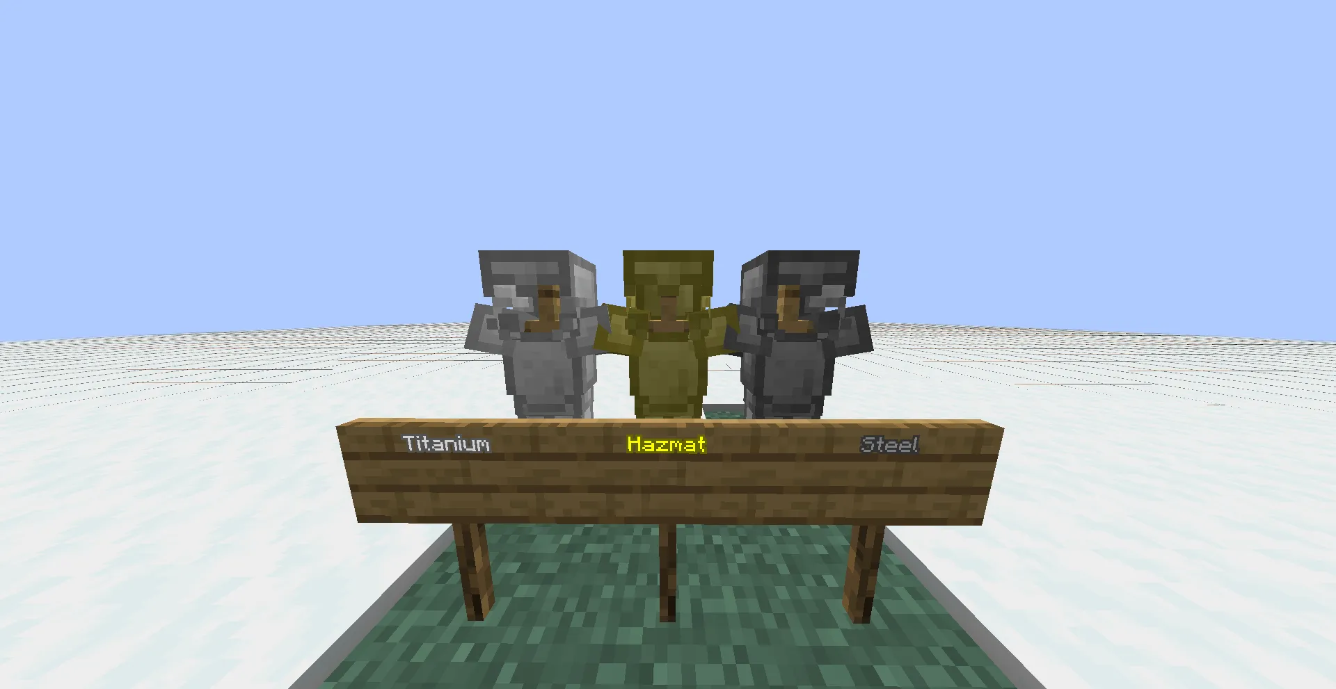 All That And A Bag Of Chips-(Previously Project Sky Splitter), Моды, Minecraft