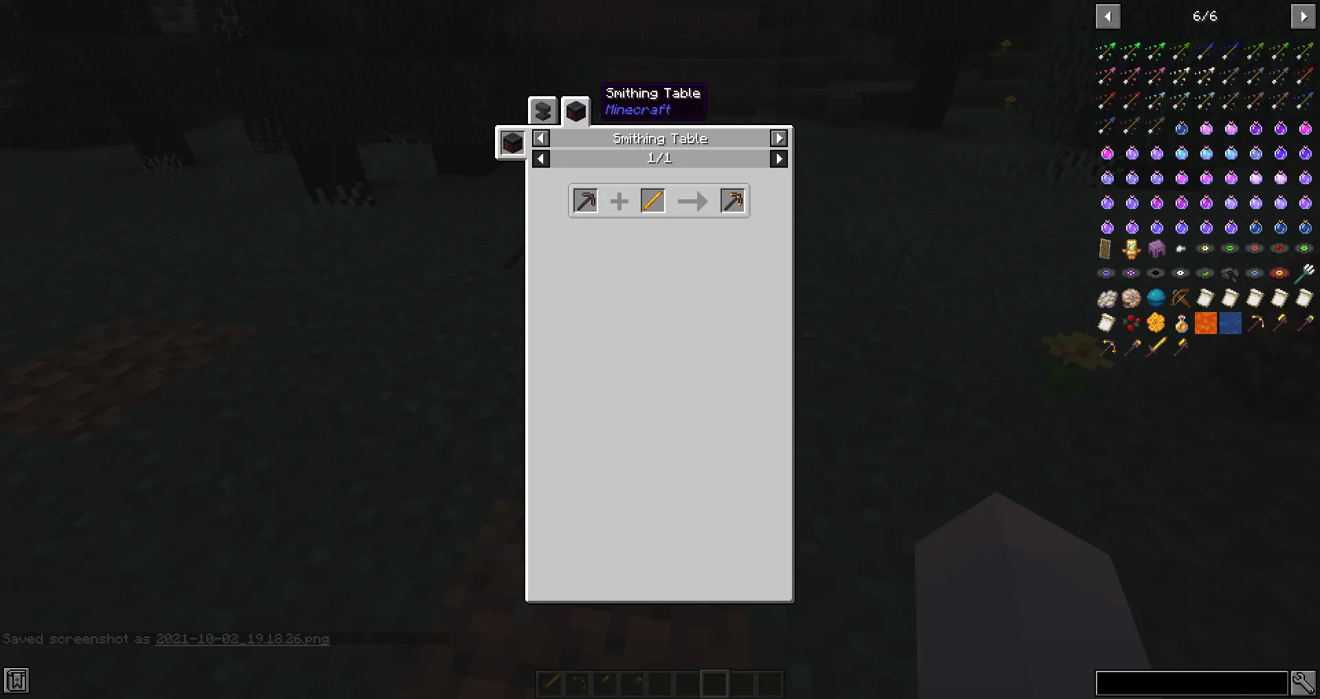 Blazing Netherite Tools, Моды, Minecraft