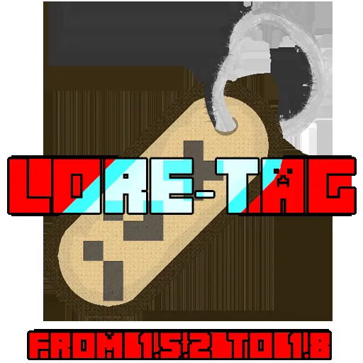 LoreTag — скриншот 2 (Плагины, Minecraft)