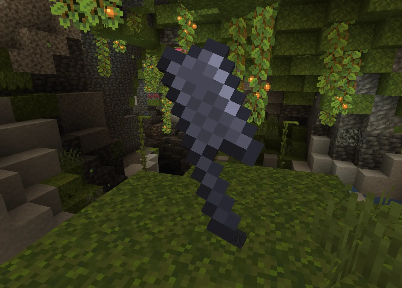 Tears of Despair Nightmare Fuel — скриншот 2 (Моды, Minecraft)
